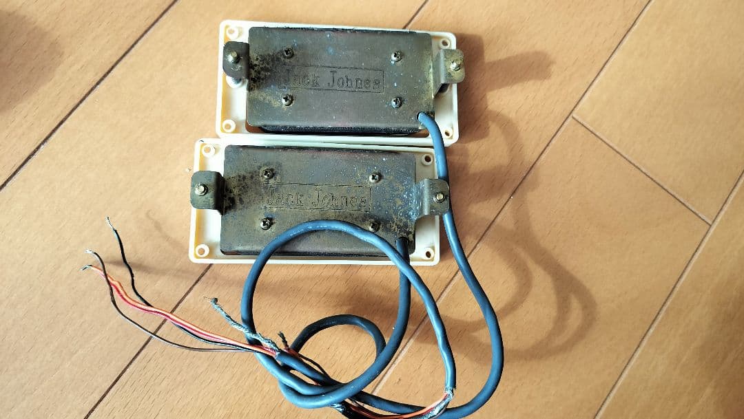 Ibanez☆1984年製デストロイヤーⅡジャンク　JackJohnesPU✕2