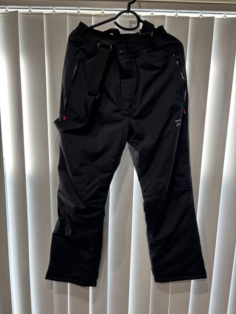 ダイワDW-3424 レインマックス ハイロフトウィンタースーツMライトグレー