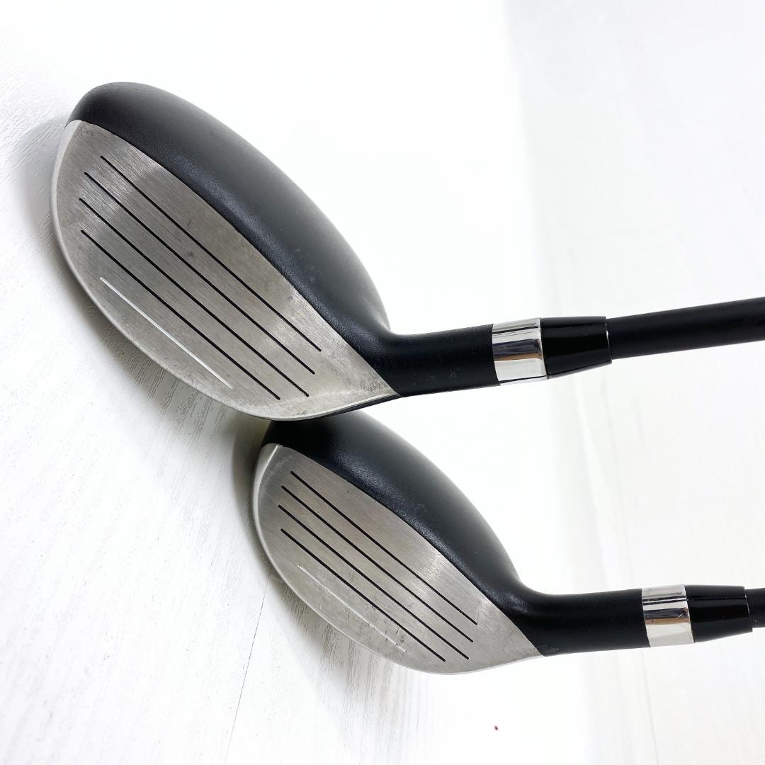 【子供用!!】 NIKE ナイキ ジュニア ゴルフクラブ セット 7本