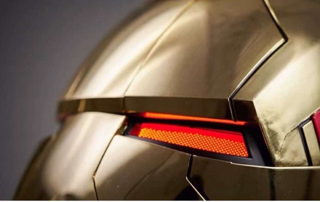 新品AUTOKING 1/1 アイアンマン マーク5 MK5 ウェラブル