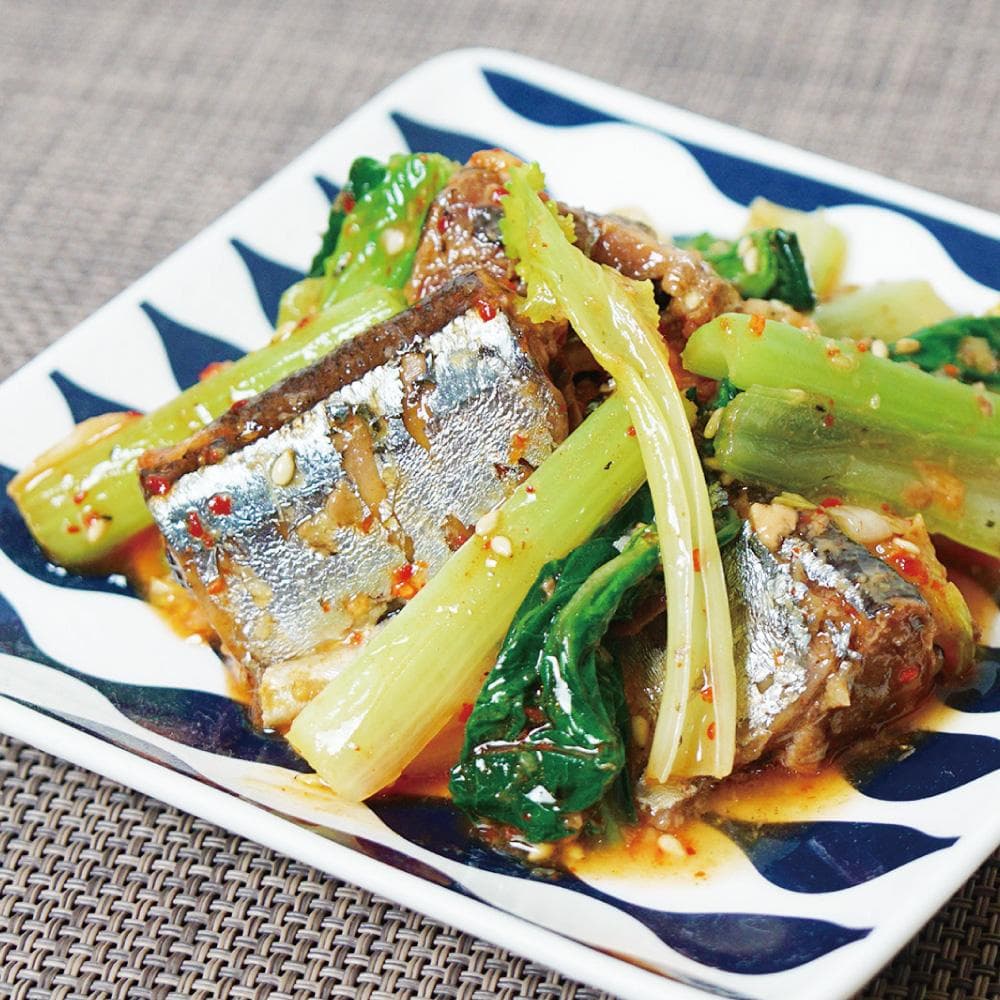 限定セール【国産高級缶詰】北海道産秋刀魚味付１５缶セット お得なまとめ買い