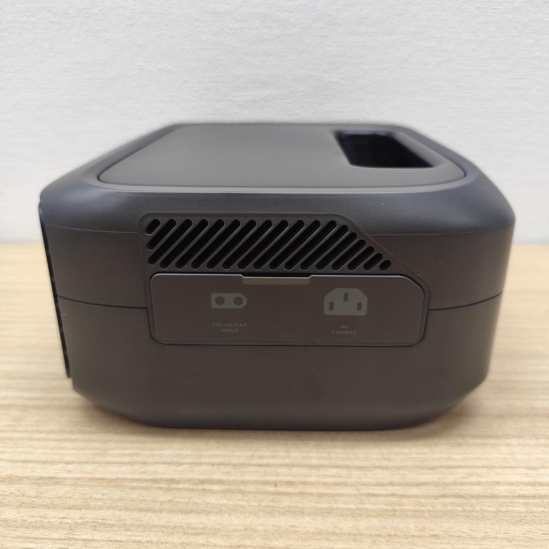 ぽ*ん様 セール!【公式認定整備済品】EcoFlow  3 ポータブル