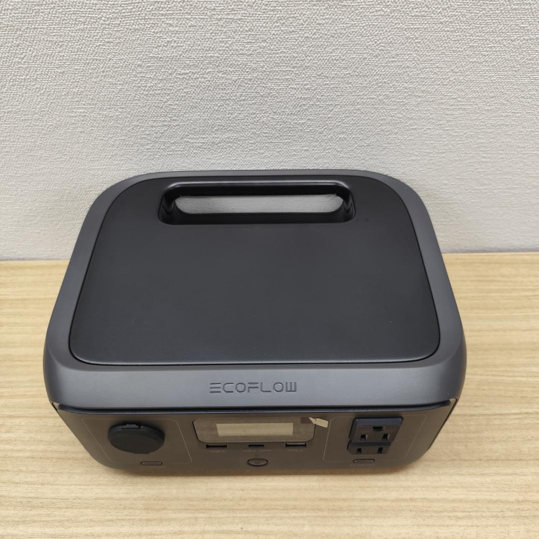 ぽ*ん様 セール!【公式認定整備済品】EcoFlow  3 ポータブル