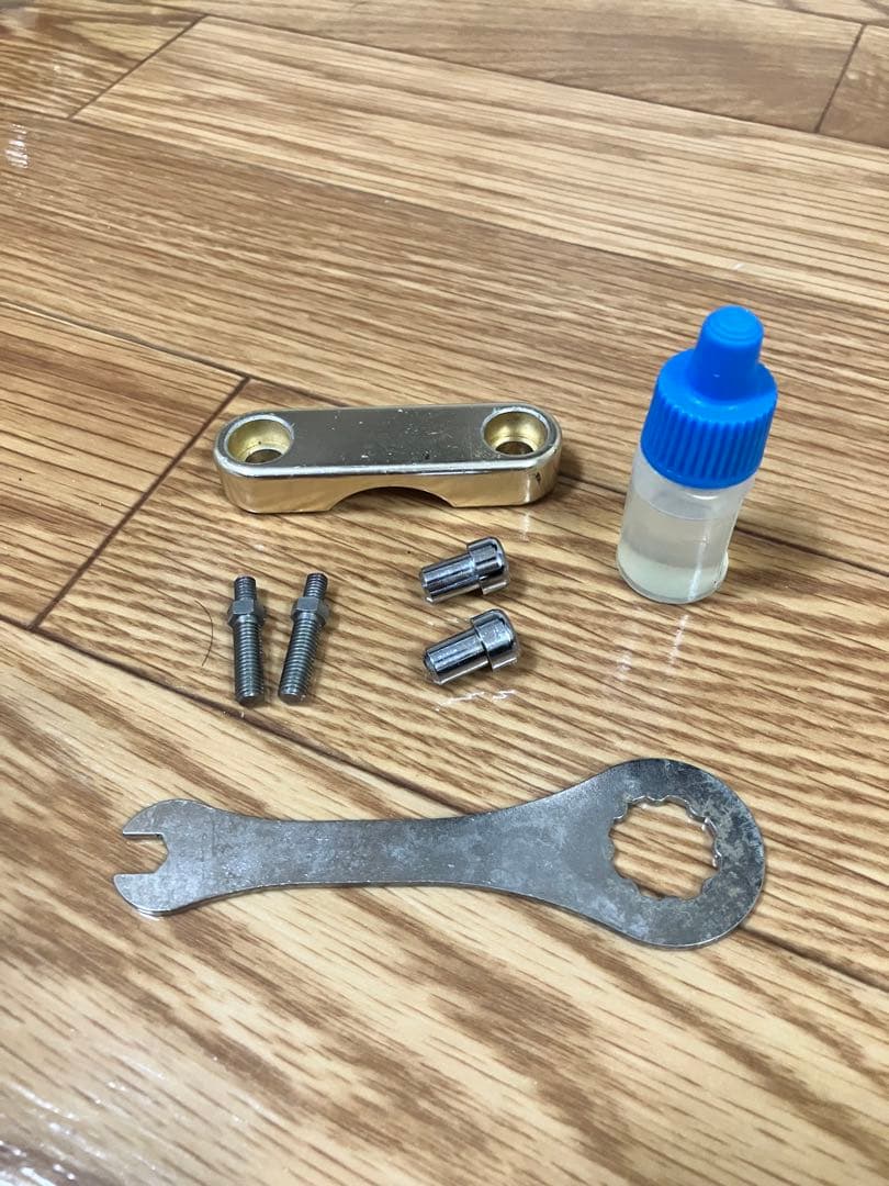 ALLIGATOR BATTLE 20 リール