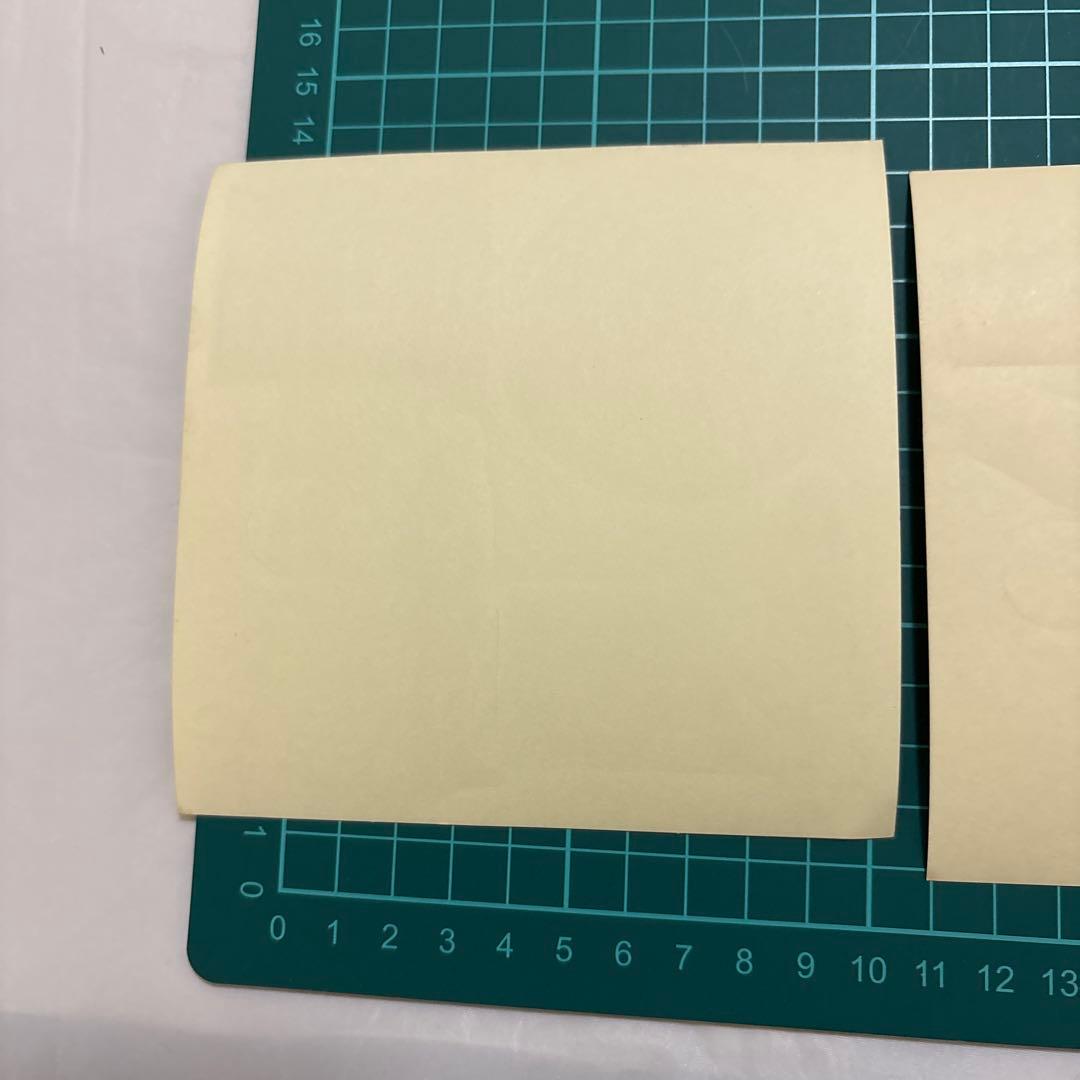 超時空要塞マクロス すかいらーく８４年 キャンペーン非売品　シール　３種類セット