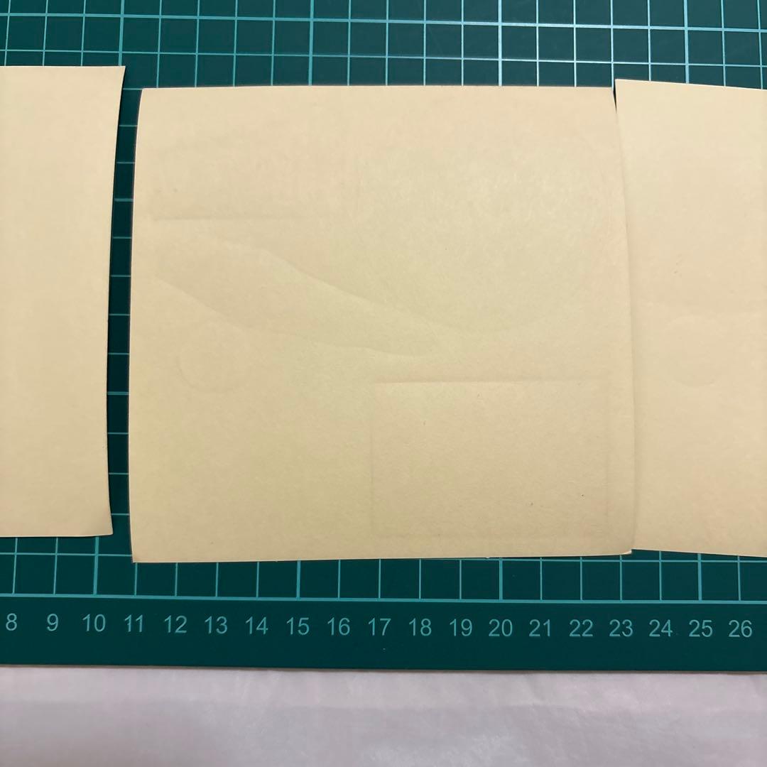 超時空要塞マクロス すかいらーく８４年 キャンペーン非売品　シール　３種類セット