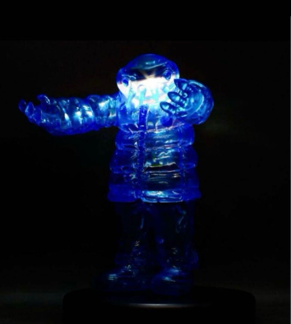 GYAROMI クトゥルフオイド ソフビランタン オーシャンクリアー 送料無料