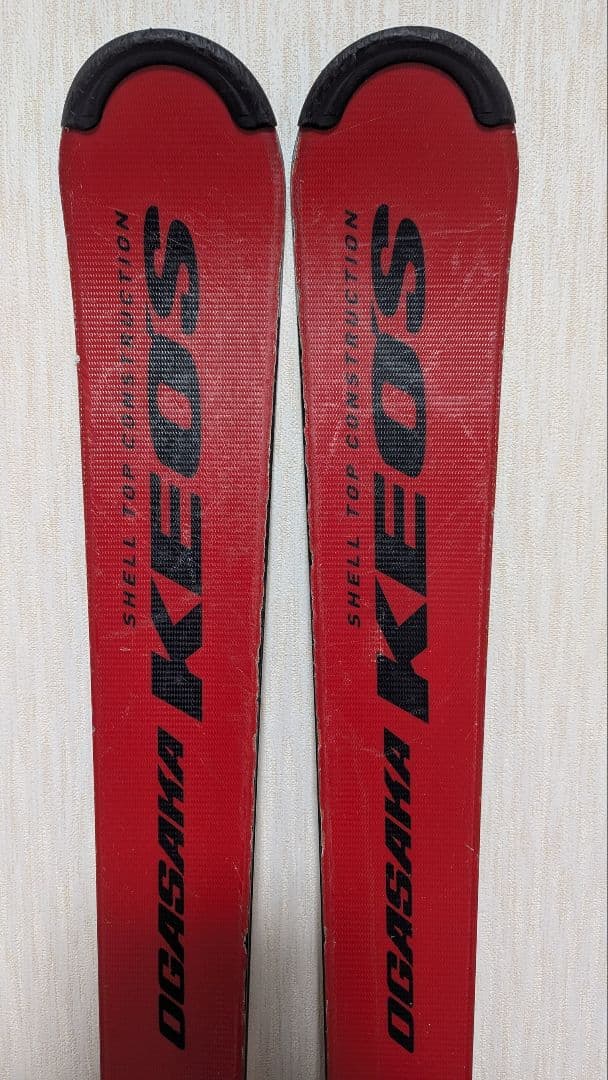 OGASAKA keo's KS-GP 165　板のみ