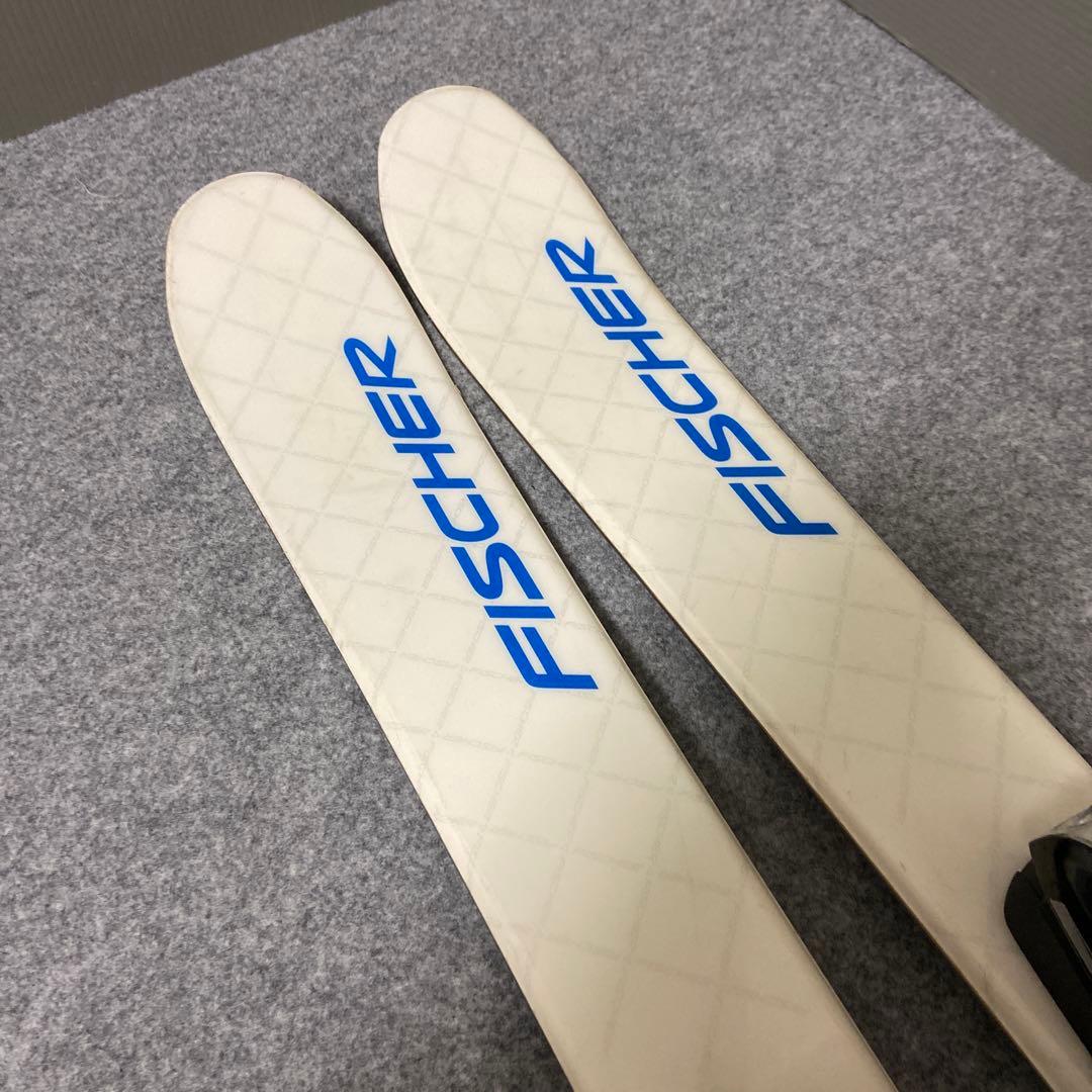 ★短い板お探しの方FISCHER PARK1 131cm ※一本あると何かと便利