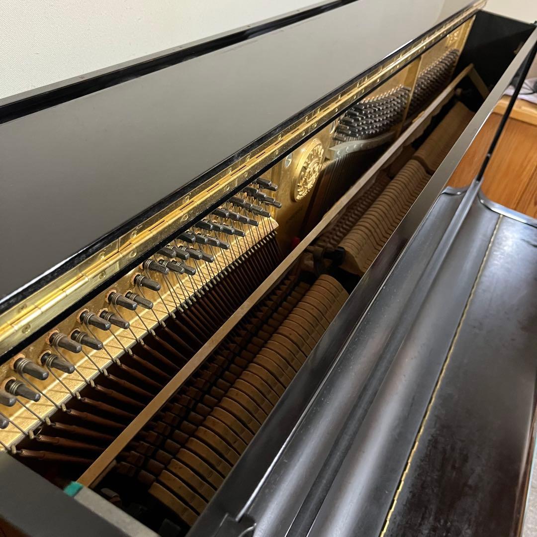 【現状渡し】KAWAI BL-31 アップライトピアノ