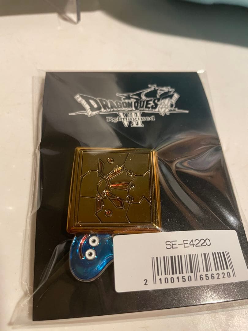ドラゴンクエスト7 スチールブックケース Switch2版 ゲーム無し