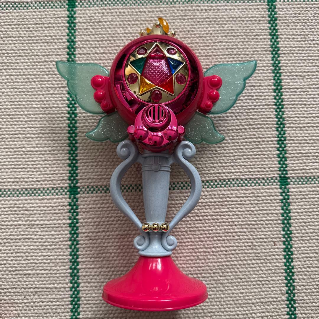 【当時品】ホーリームーンカリス 美少女戦士セーラームーンセーラースターズ