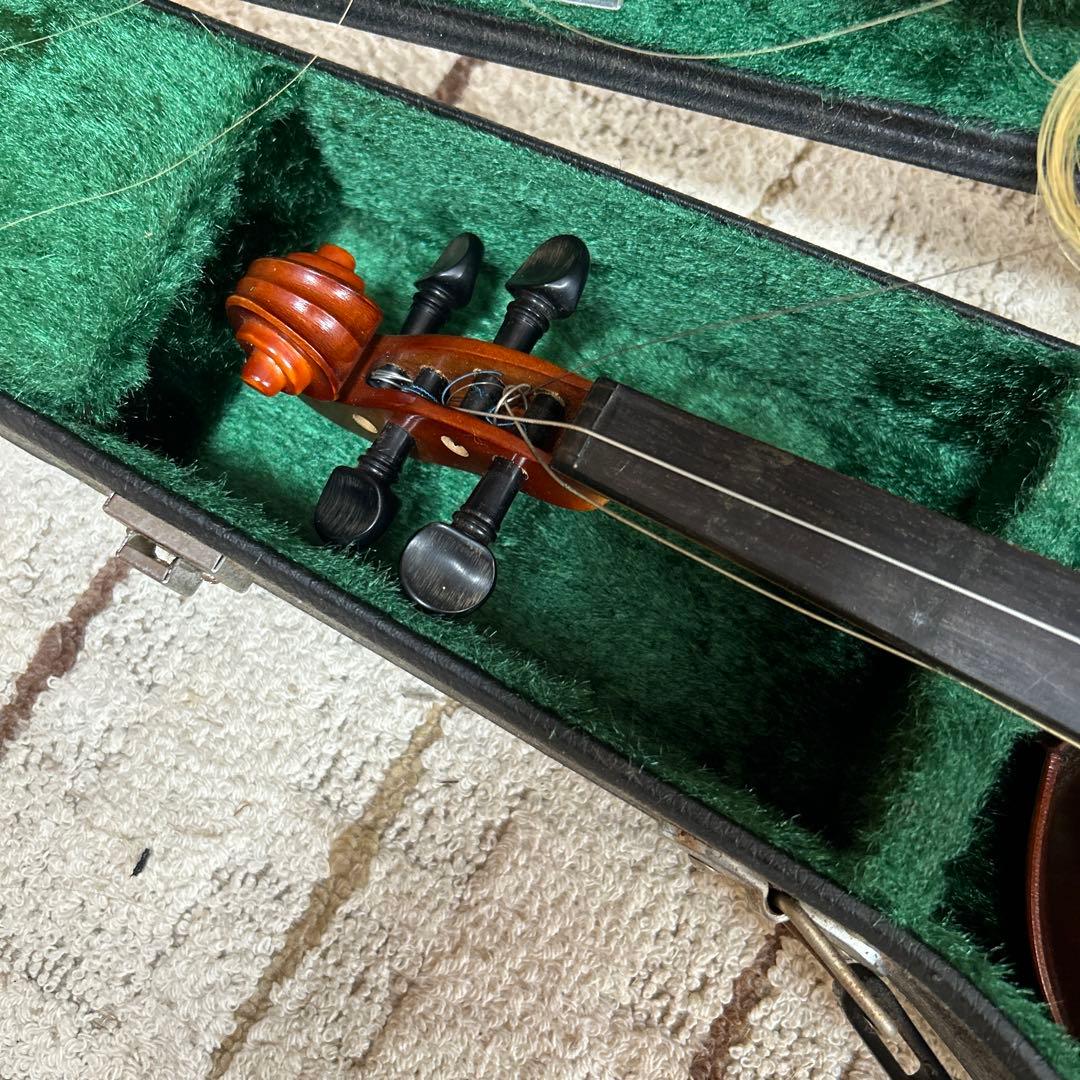 バイオリン子供用