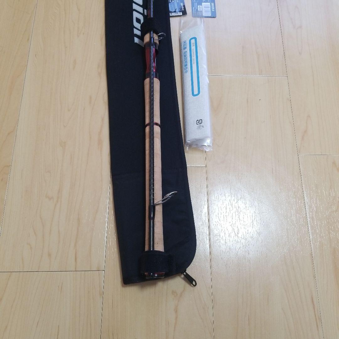 Shimano Scorpion 2831R-2 ルアーロッド