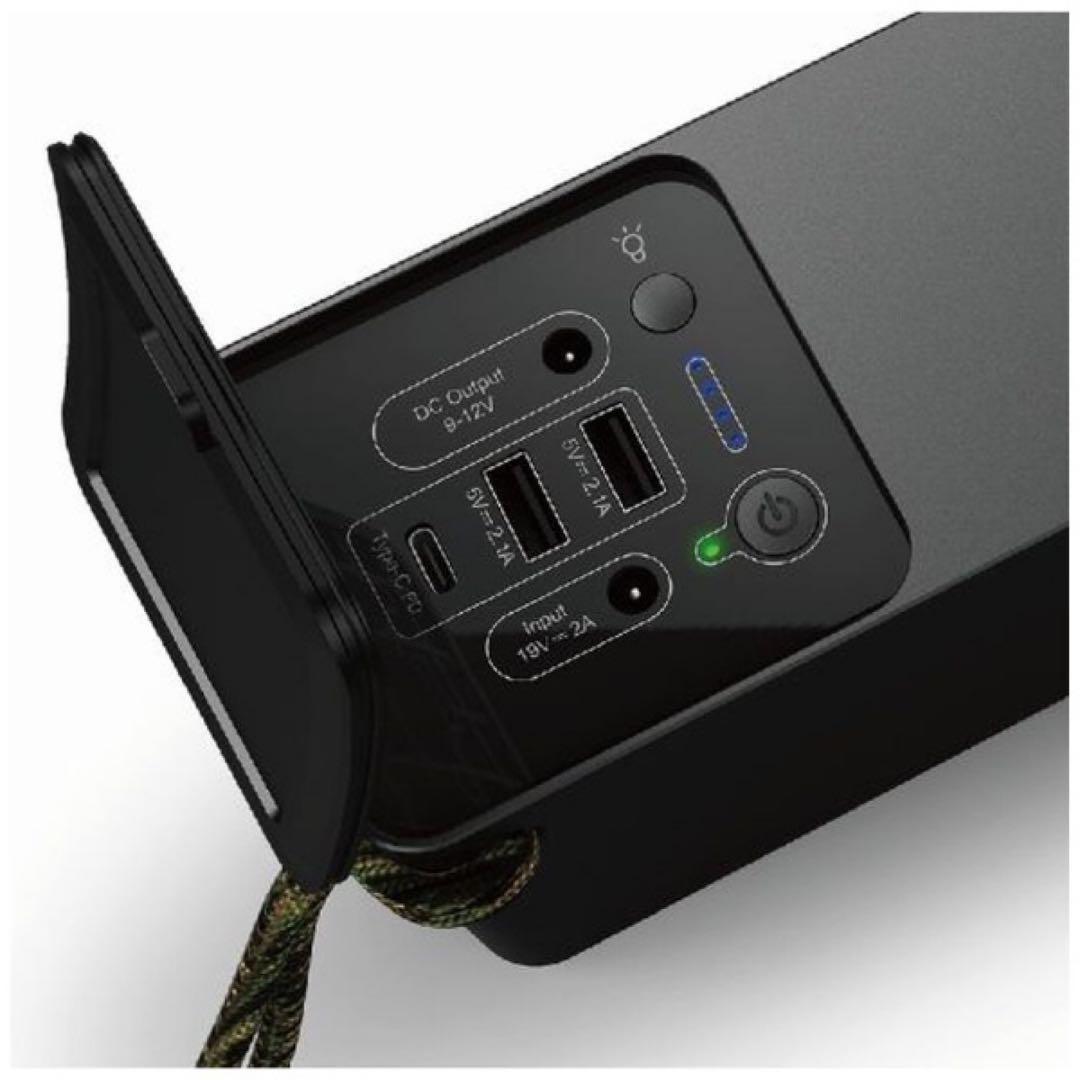 【未使用】ポータブル電源 iFORWAY Power ELF-DC