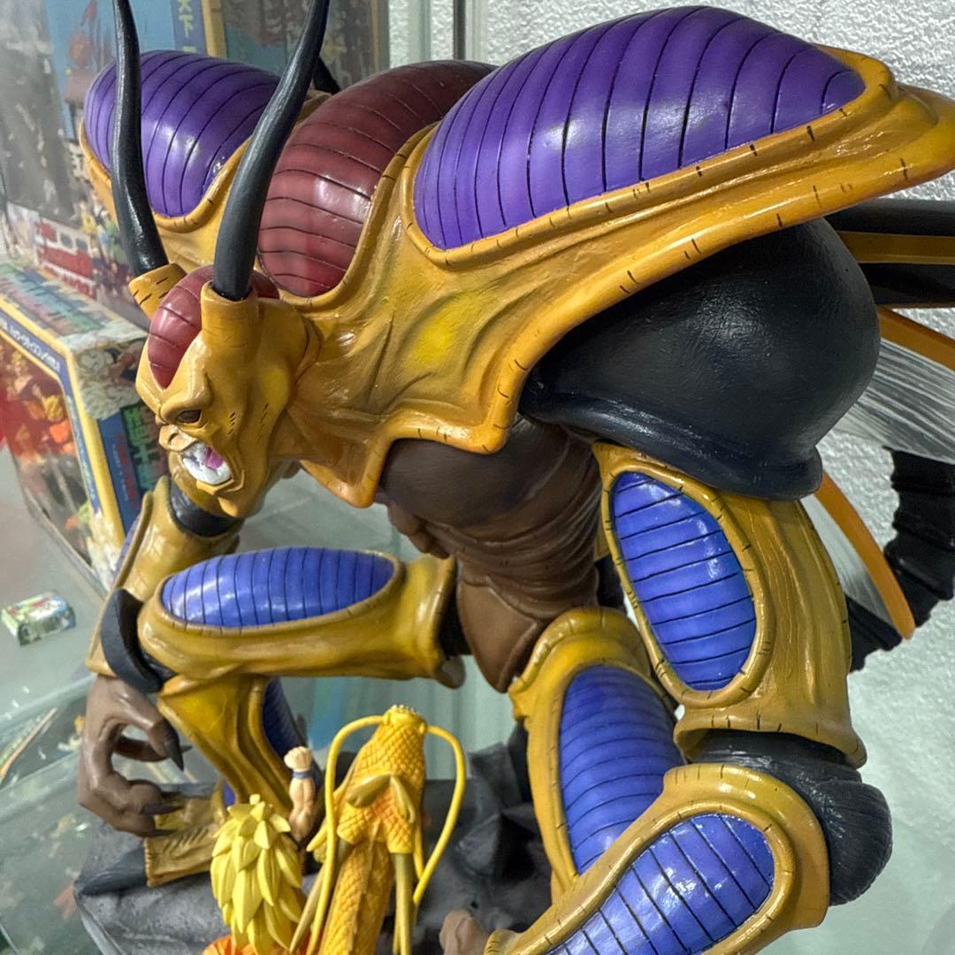 ヒルデガーン　フィギュア