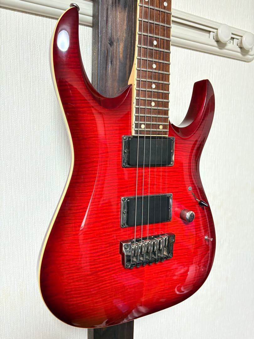 Ibanez アイバニーズ　エレキギター RGA42FM