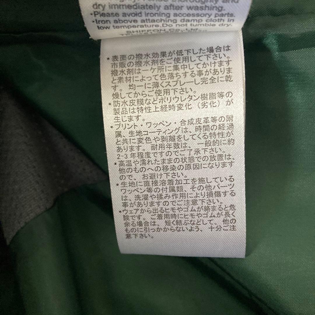 プラスフェニックス +phenix GORE-TEX フィッシングジャケット