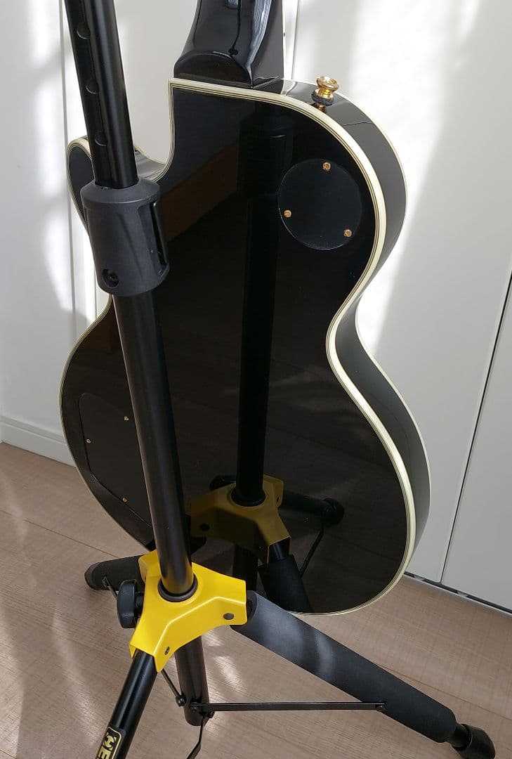 Epiphone　Les Paul Custom　レスポールカスタム　美品