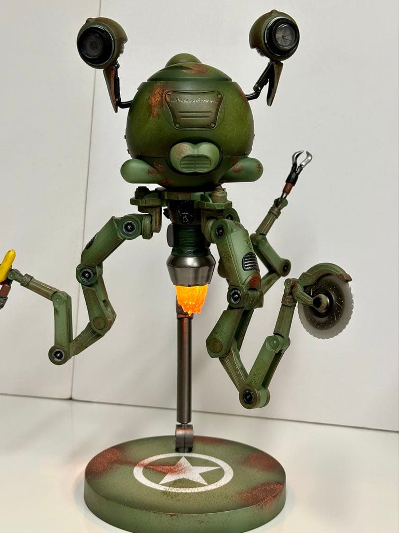 Fallout フィギュア Mr.ガッツィー