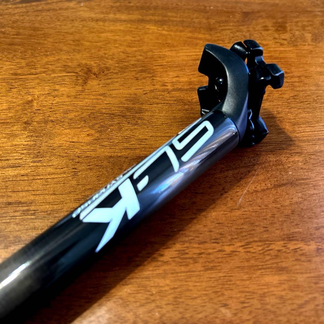 FSA SL-K 25.4 カーボンシートポスト