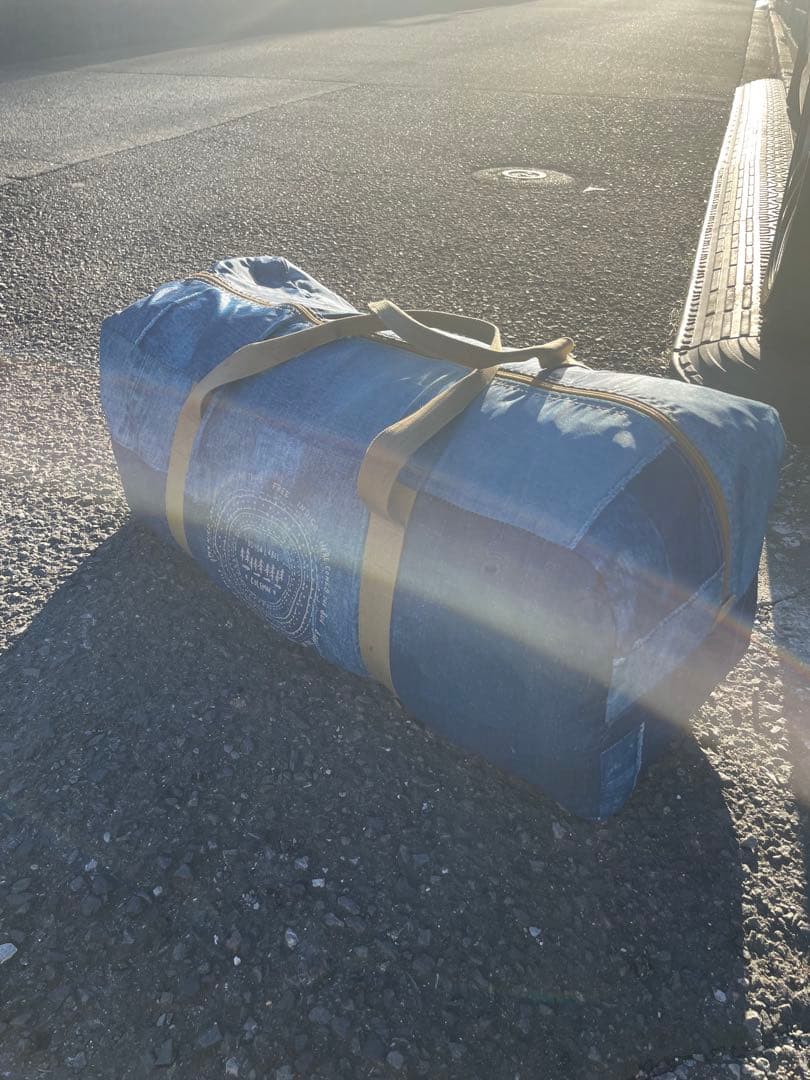 Coleman(コールマン) テント ILトンネル2ルームハウス LDX デニム