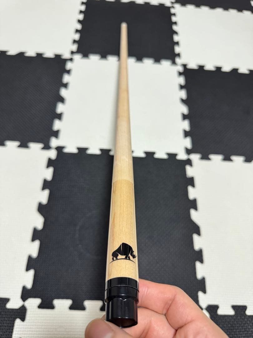 ビリヤードRhino キュー (新品)