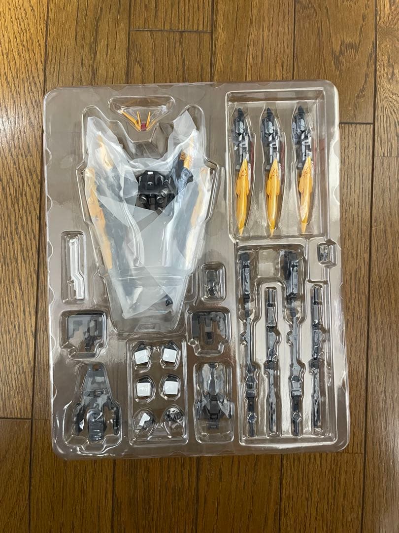 L COMPOSITE ガンダムデスサイズ（EW版）ルーセット装備