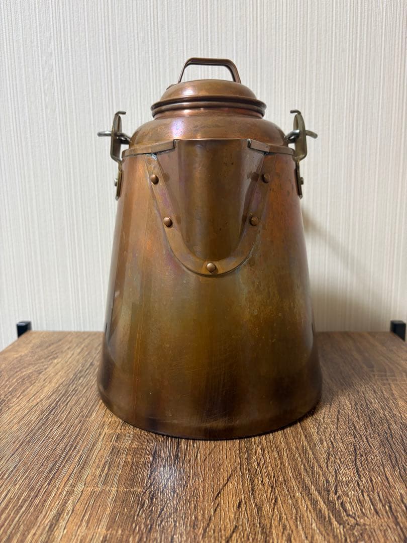 FIRESIDE ケトル 旧ロゴ+ NEW LARGE MULTI BOX