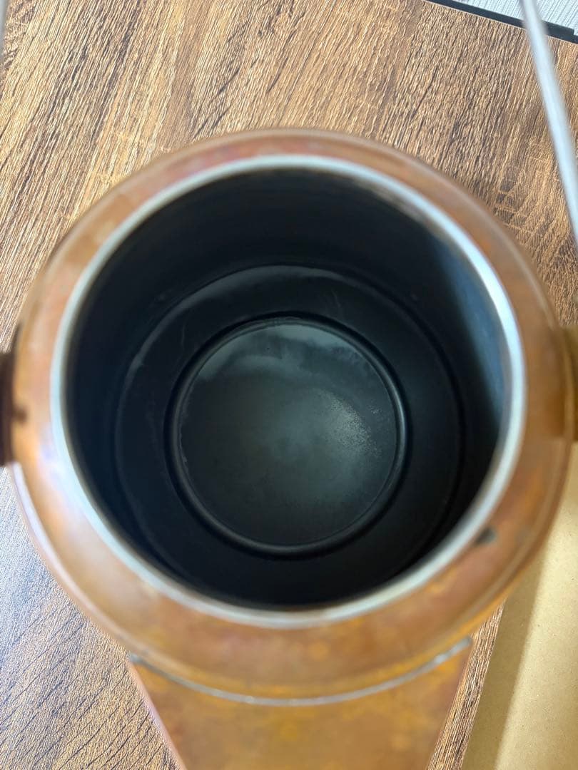 FIRESIDE ケトル 旧ロゴ+ NEW LARGE MULTI BOX