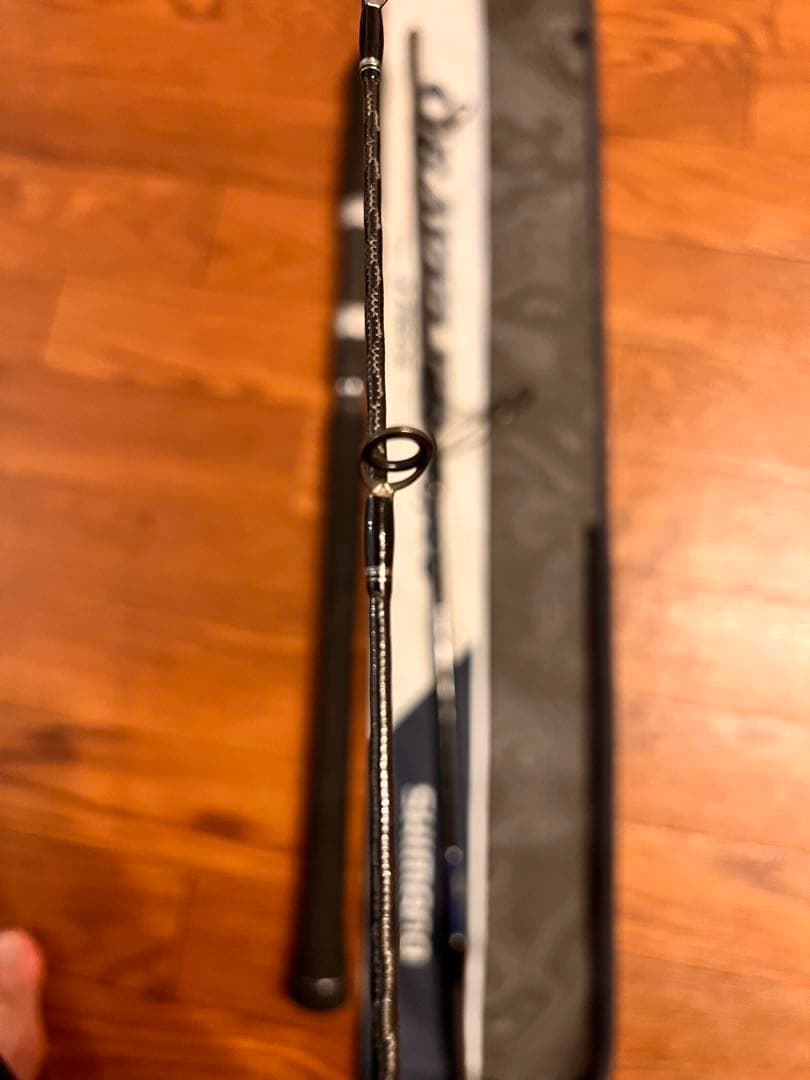 グラップラー　タイプJ S60-5/3 3ピース