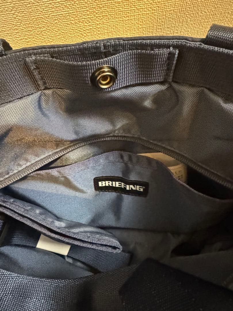ブリーフィングゴルフニット&バック新品セット　おまけ有