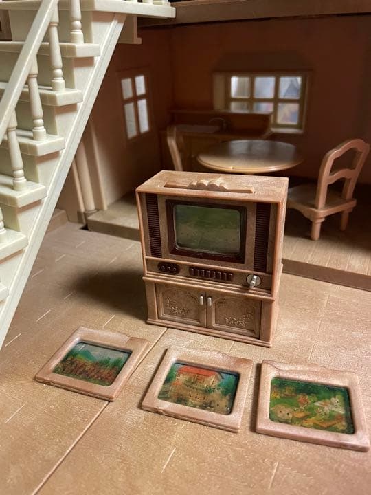 テレビ　入れ替え可能