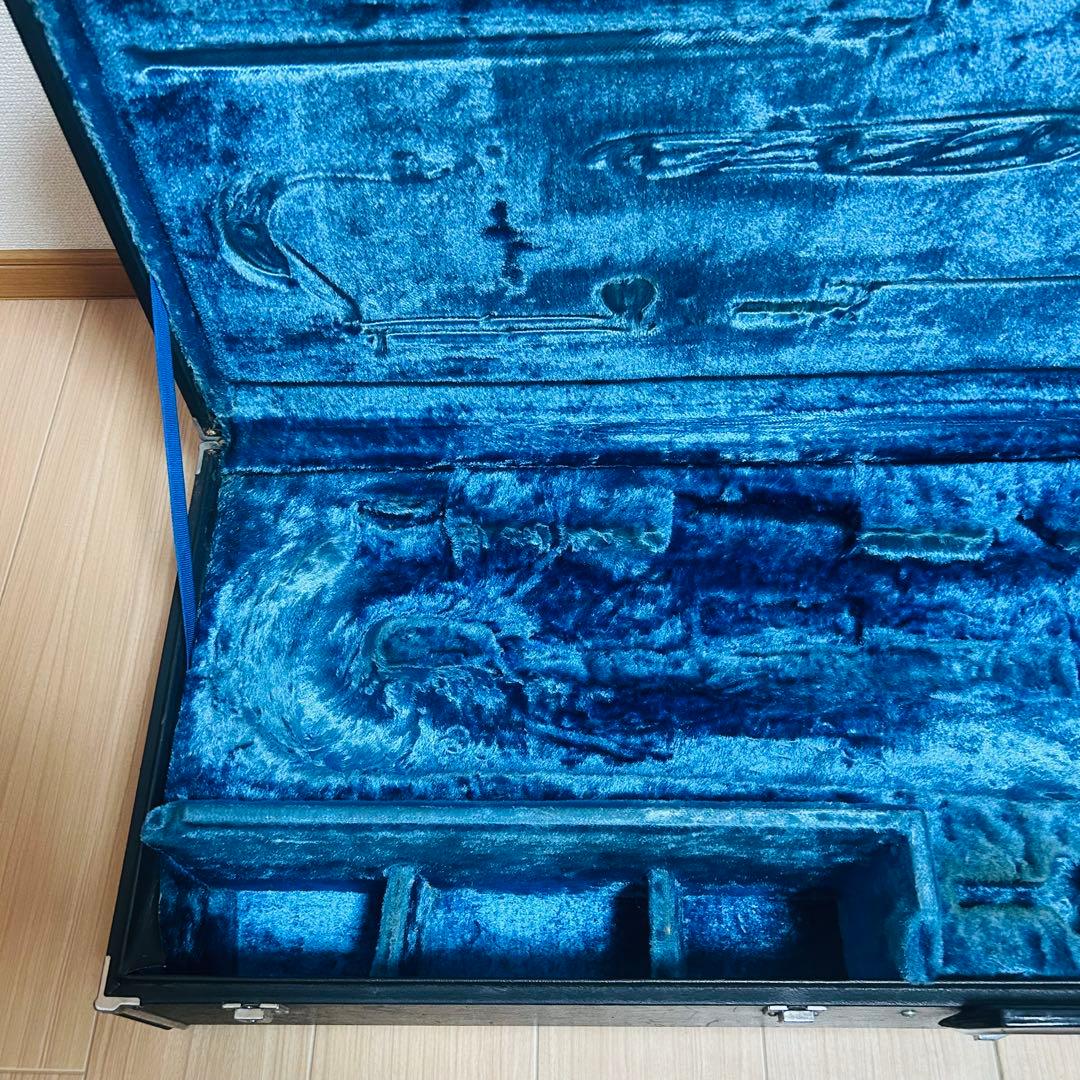 YAMAHA 純正ハードケース　バリトンサックス？　大型管楽器用