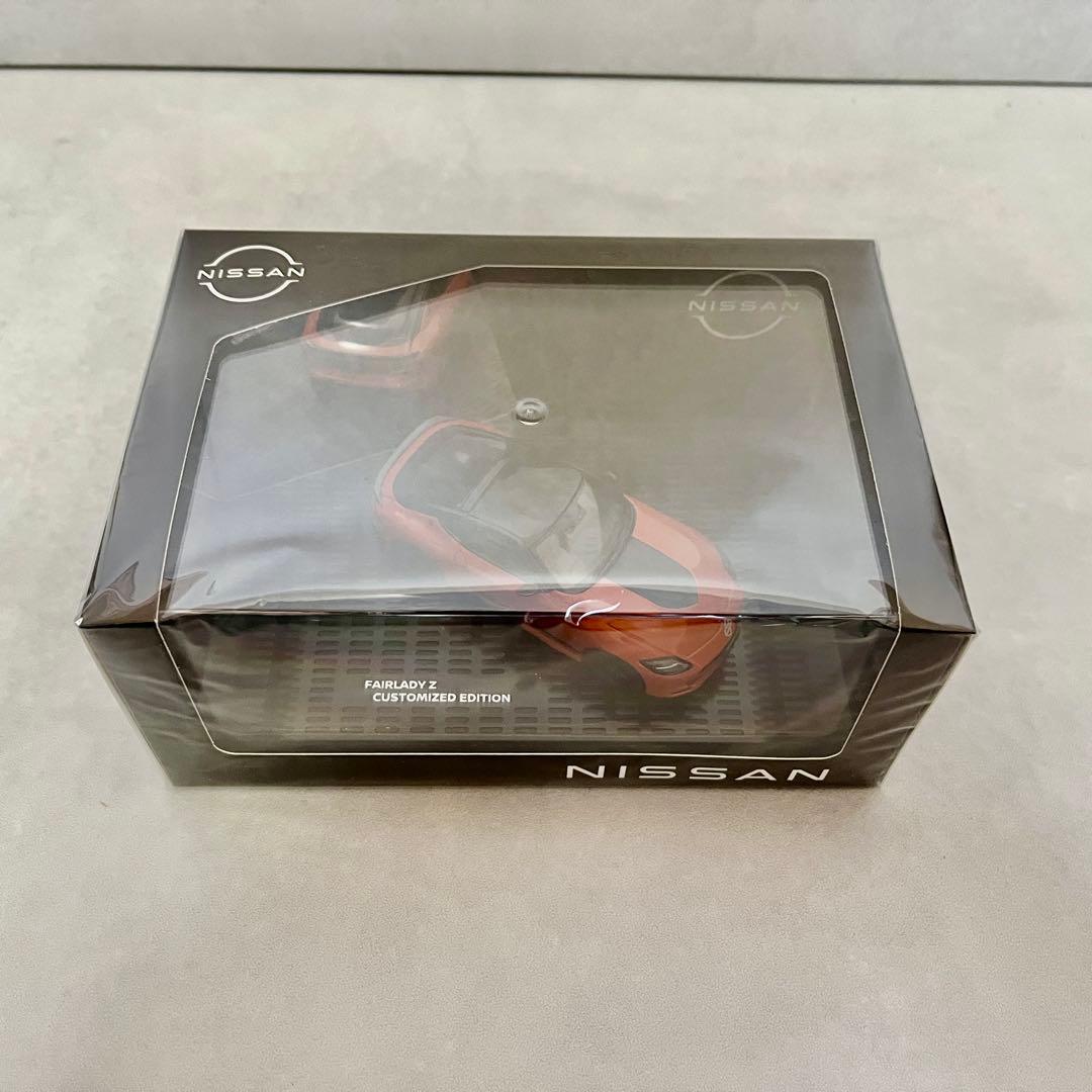 日産 Fairlady Z Customized Edition 1/43