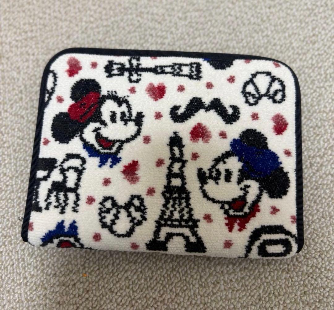 ＊W＊様♡未使用　フェイラー　マルチケース　ヴィジュテーム　ディズニー　ミニー
