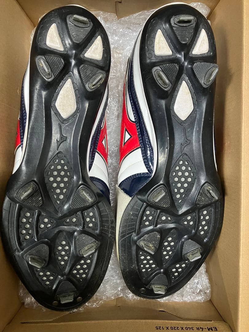 Mizuno ミズノ　グローバルエリート　スパイク 29