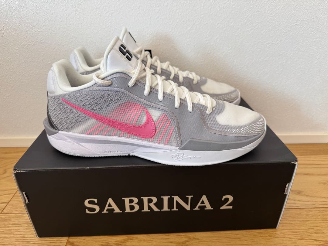 NIKE SABRINA 2 EP ナイキ サブリナ2 バッシュ 28cm