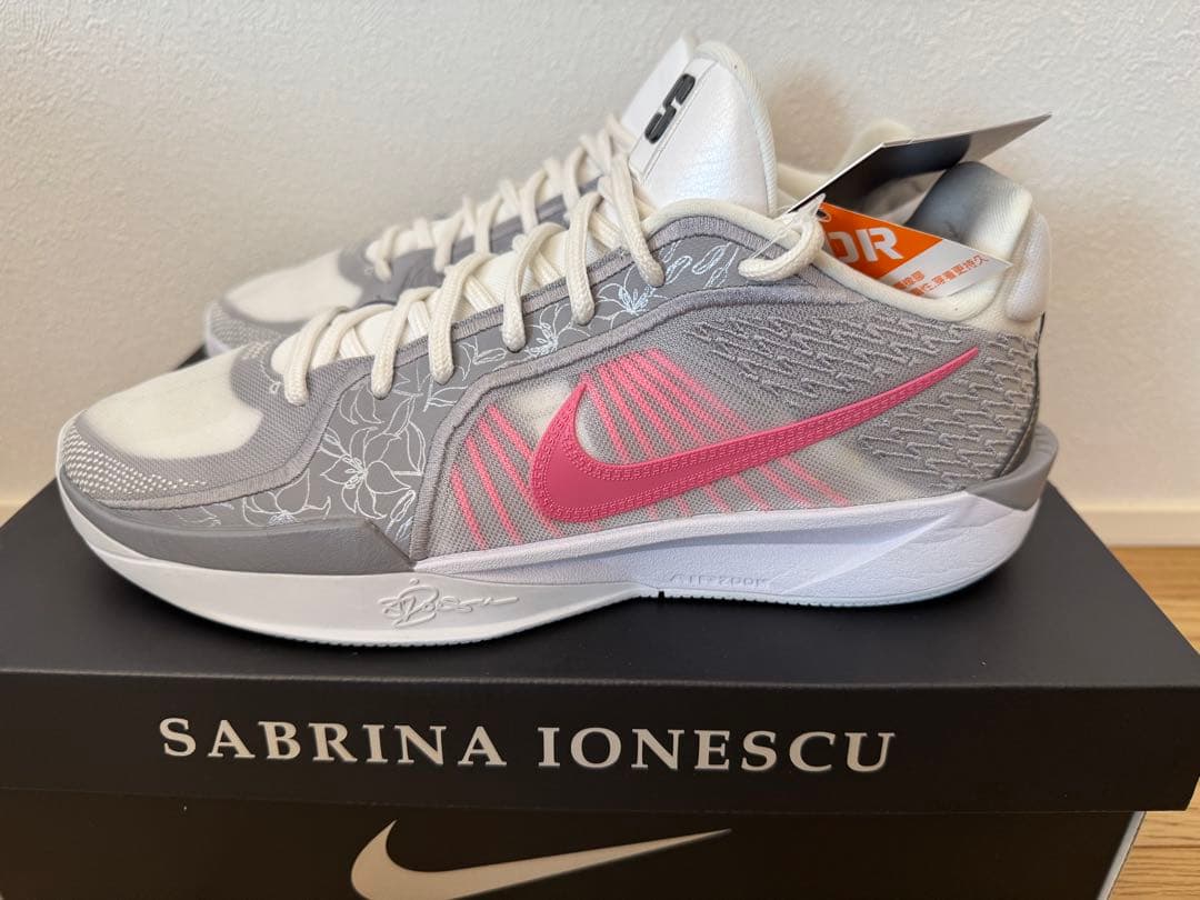 NIKE SABRINA 2 EP ナイキ サブリナ2 バッシュ 28cm