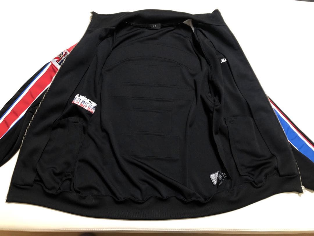 三代目J SOUL BROTHERS RAISE THE FLAG ジャージ