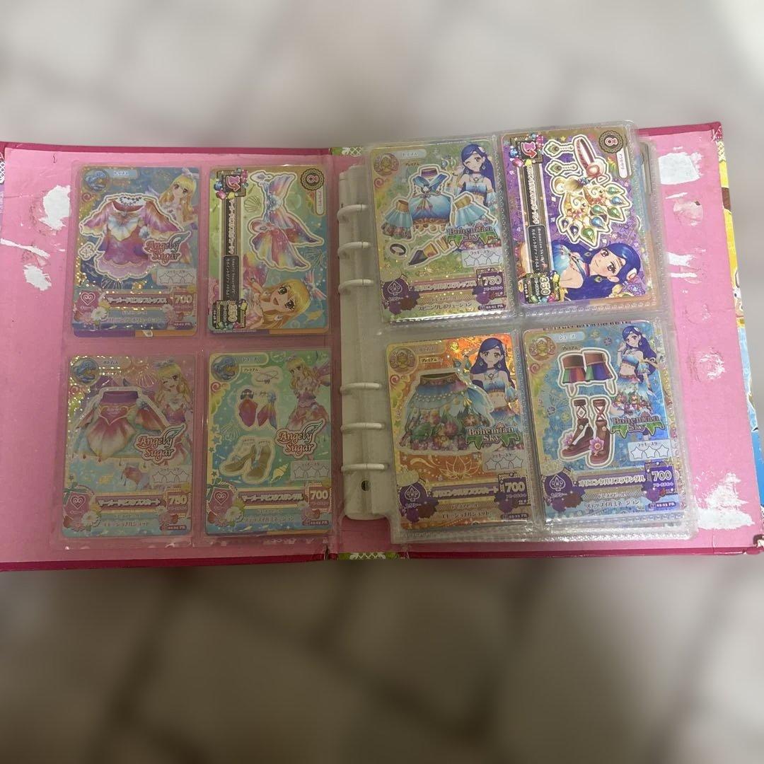 お*ち様 アイカツ プレミアムカード まとめ売り