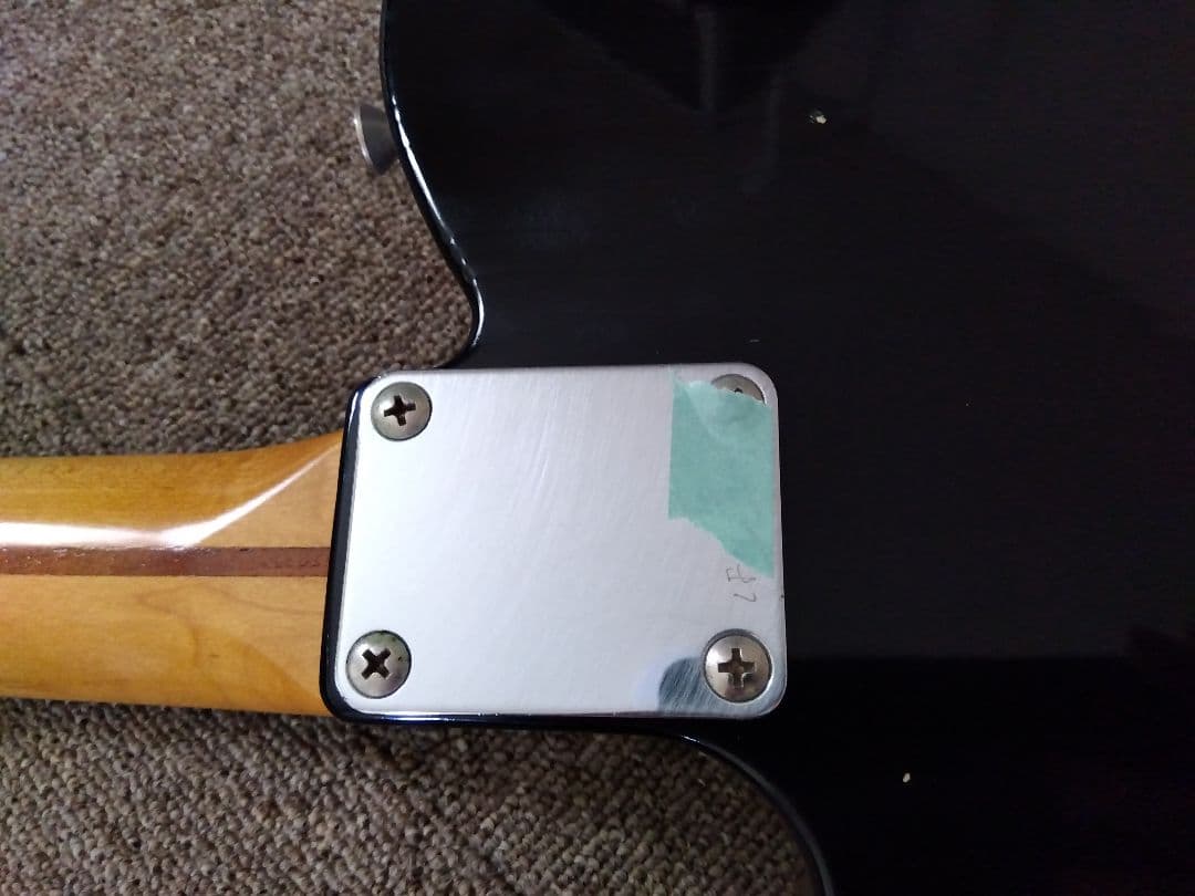 fullertone テレキャスタータイプ