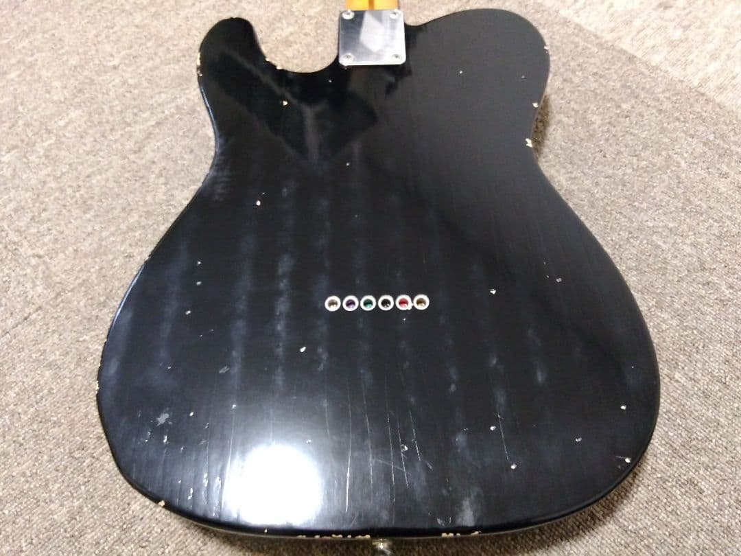 fullertone テレキャスタータイプ