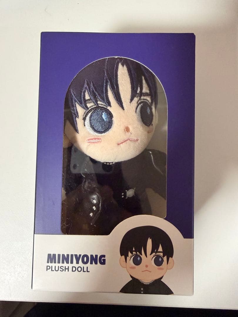 CNBLUE MINIBLUE ミニヨン(MINIYONG)ぬいぐるみ