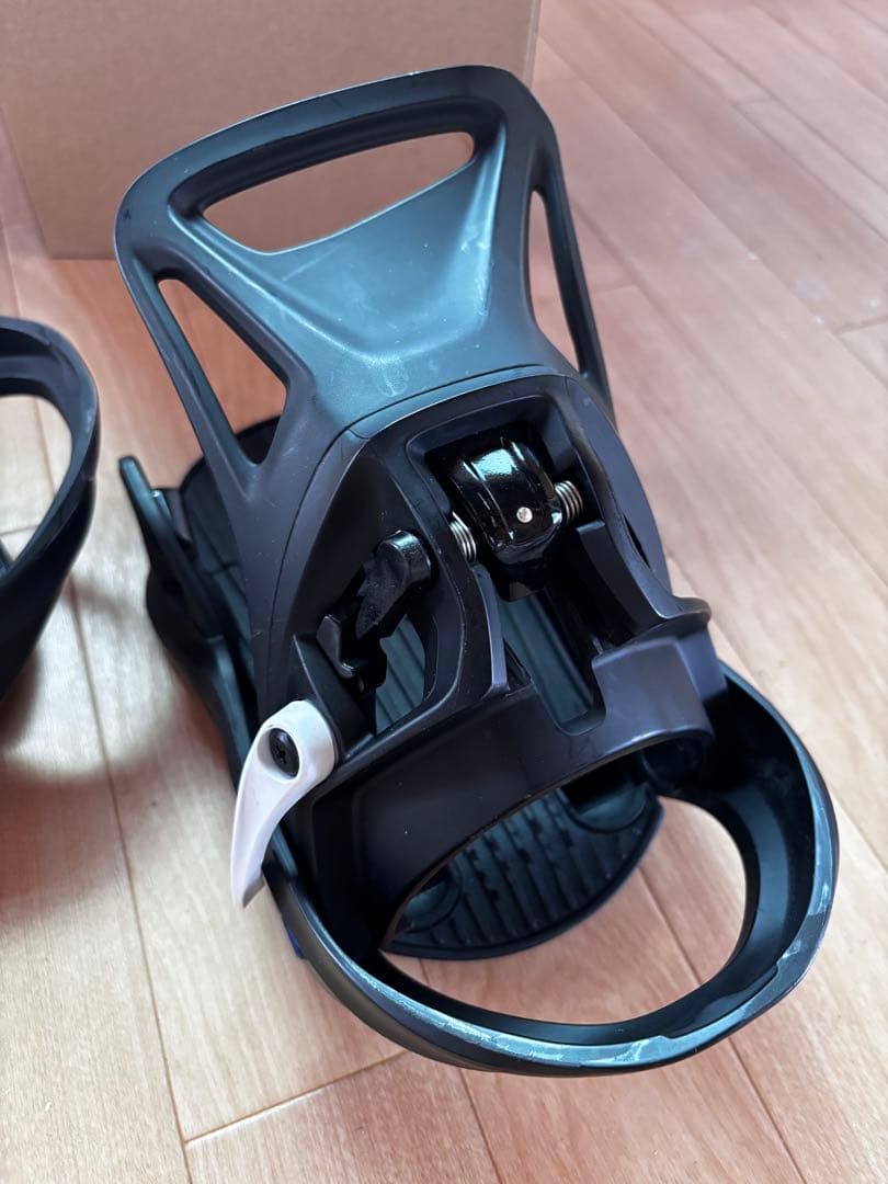 Burton キッズ Step On®Re:Flex スノーボードバインディング