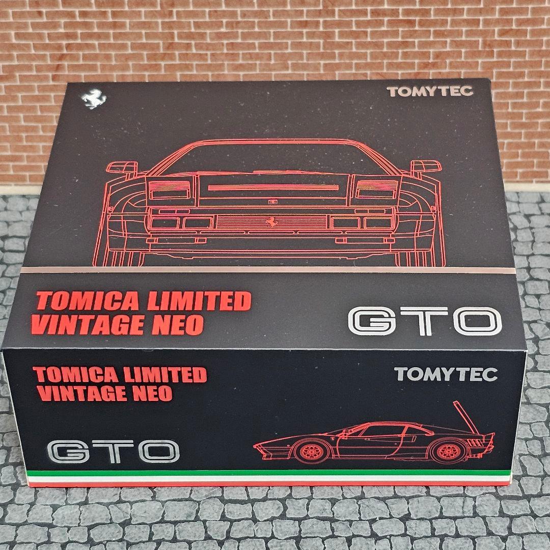 トミカ リミテッド ヴィンテージ ネオ 288GTO