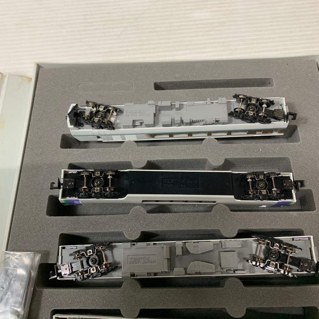 TOMIX Nゲージ キハ183系 スーパーとかち 鉄道模型 ディーゼルカー