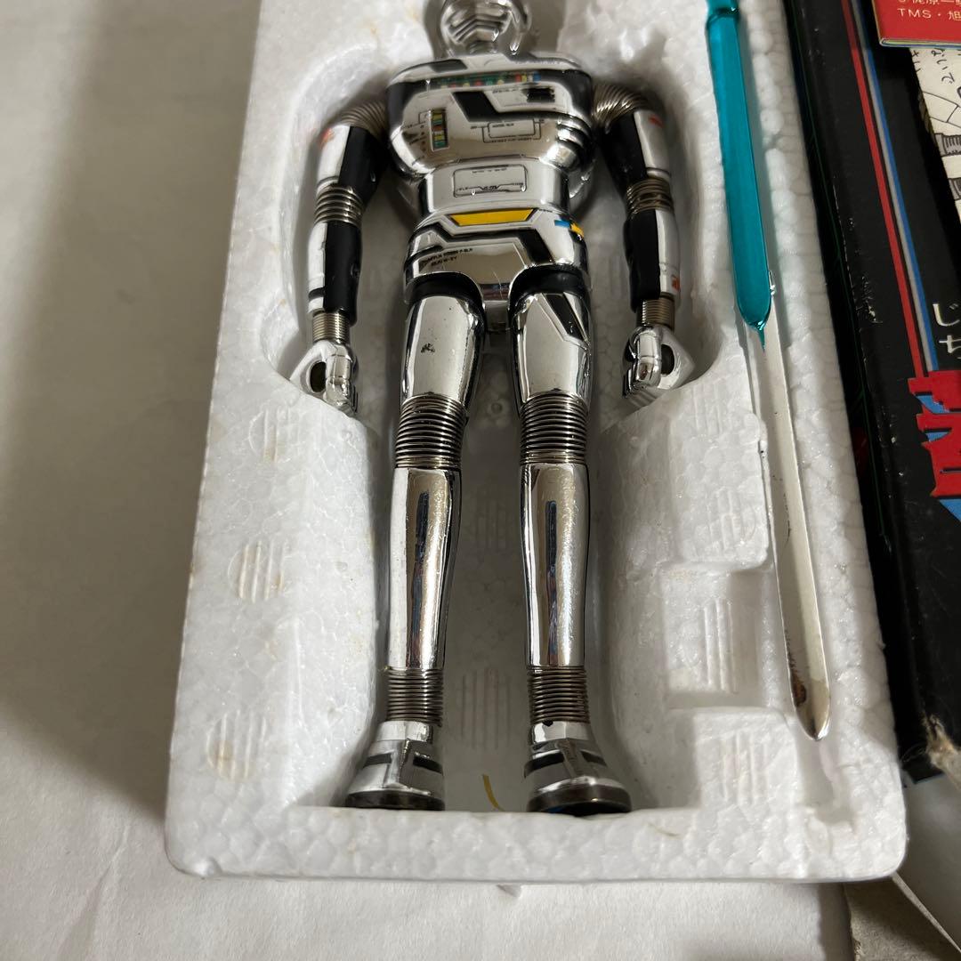 ⚠️当時物　蒸着　宇宙刑事ギャバン　ポピー　テレビ朝日