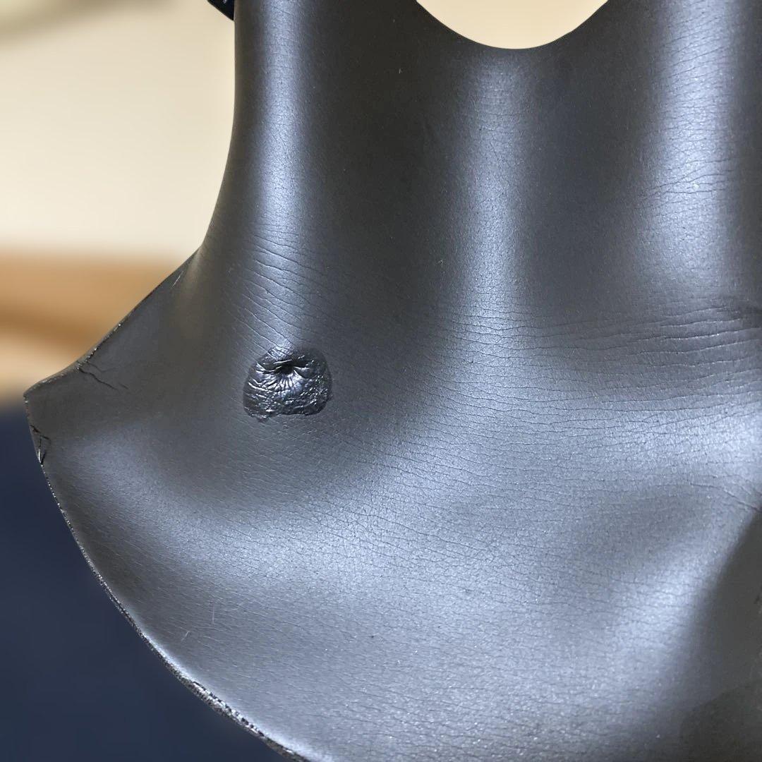 RASH Lサイズ　フルスーツ ウェットスーツ 黒・紫・グレー