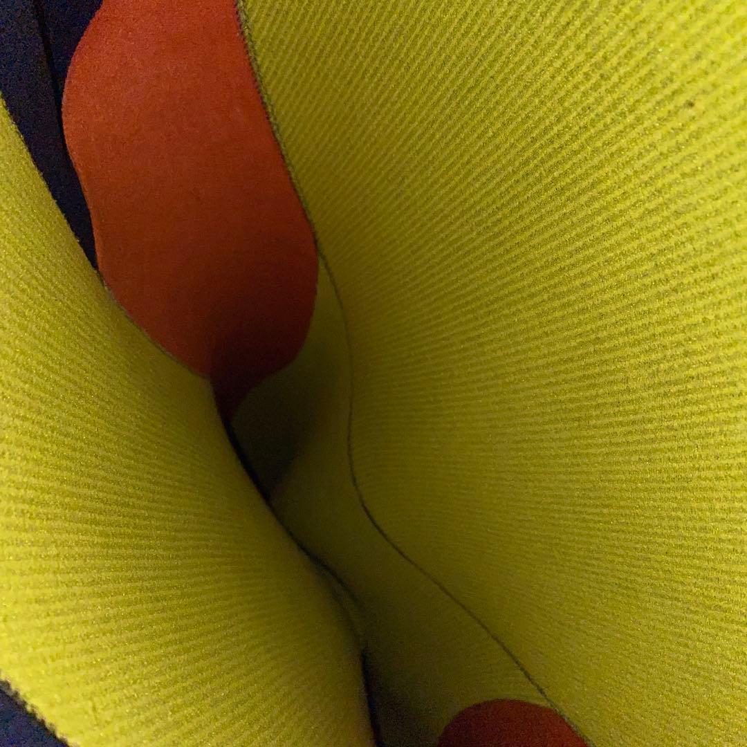 RASH Lサイズ　フルスーツ ウェットスーツ 黒・紫・グレー